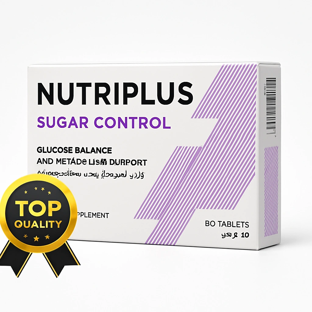 Nutriplus Sugar Control